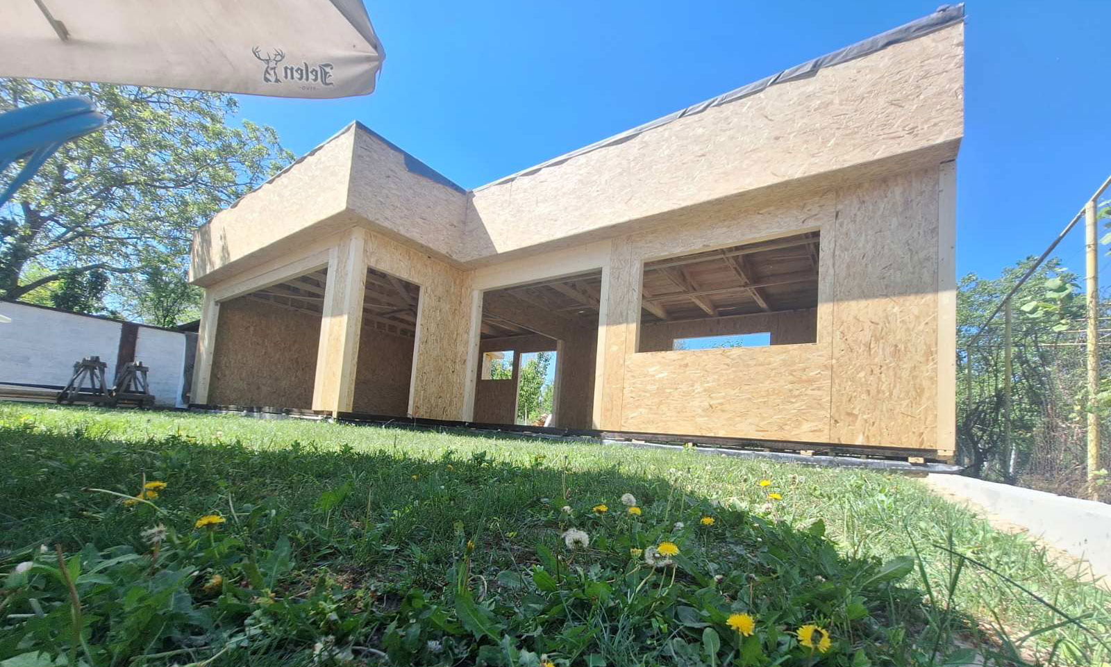 Konstrukcija Zrenjanin