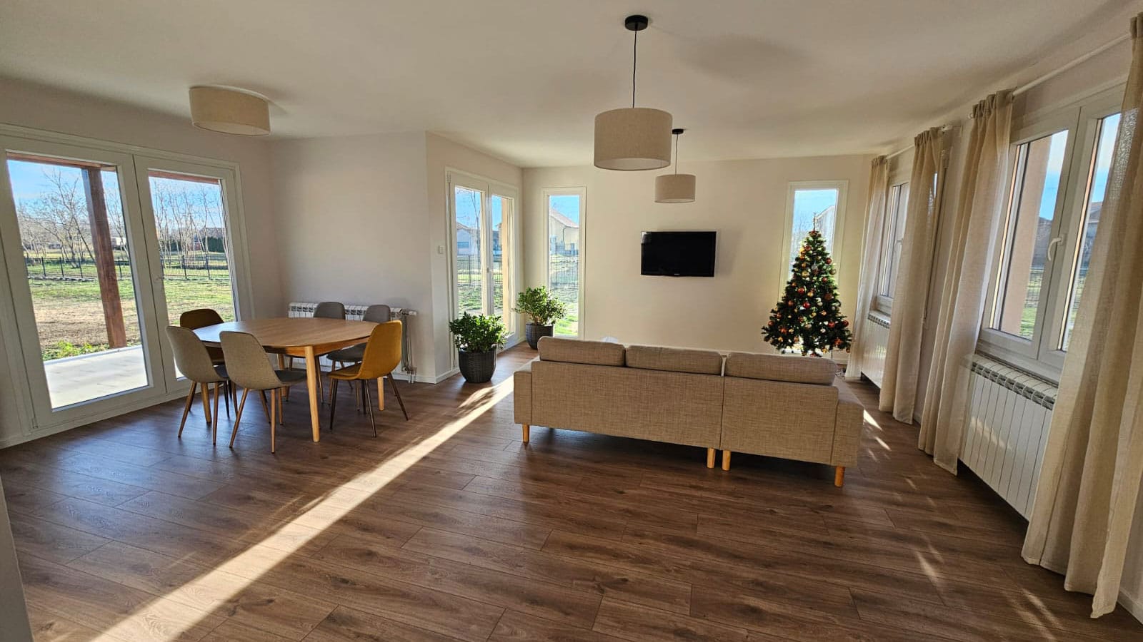 Enterijer Banatsko Novo Selo