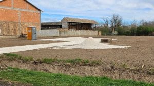  Montažna konstrukcija Banatsko Novo Selo 115 m2