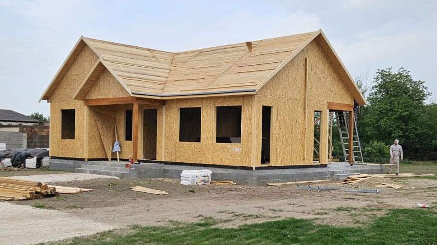 Konstrukcija 4 Banatsko Novo Selo 115 m2