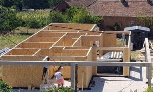  Montažna kuća Maker Beranje 223 m2