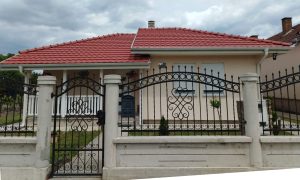  Montažna kuća Maker Mokrin 66 je urađena po modelu Atina 66