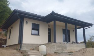  Montažna kuća Maker Uzice Jelova Gora 57 je urađena po modelu Jovana 57