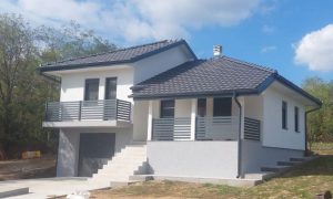  Montažna kuća Maker Ralja 98 je urađena po modelu Hera 86